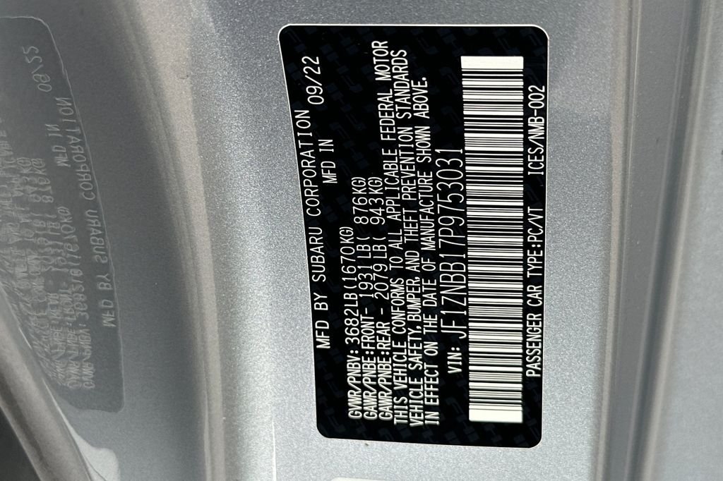 2023 Toyota GR86 Base - Photo 36