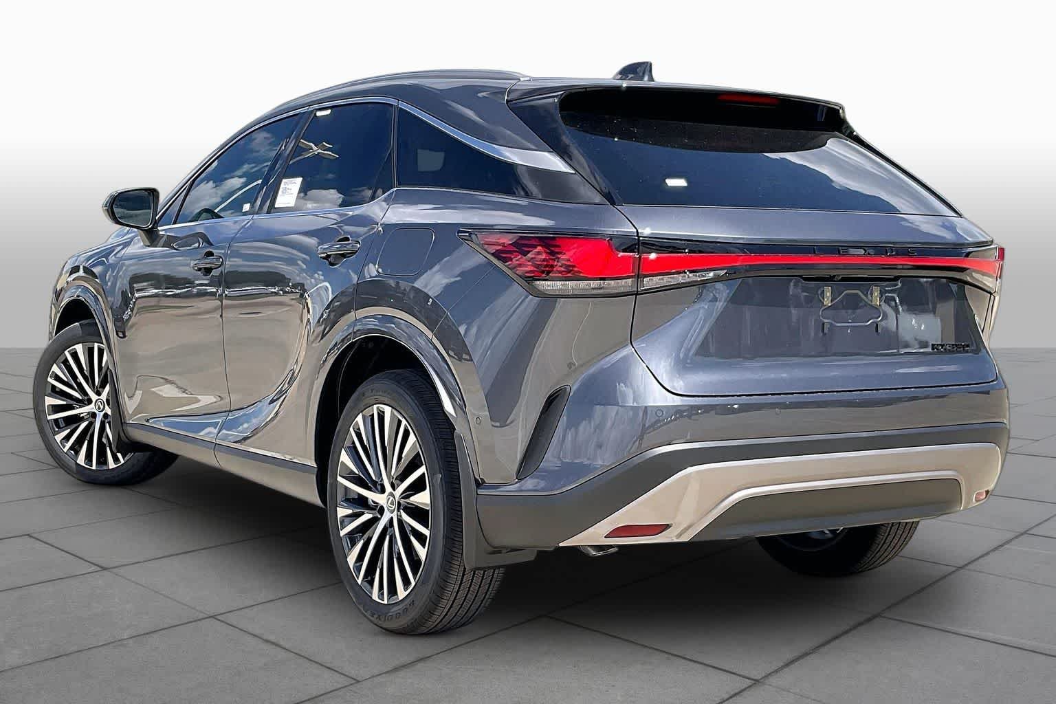 New 2026 Cloudburst Gray Lexus PREMIUM PLUS image 4
