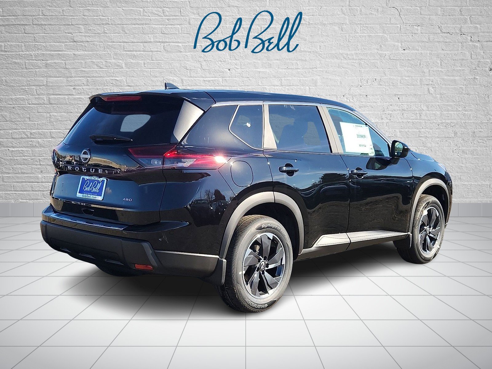 2026 Nissan Rogue SV photo 3