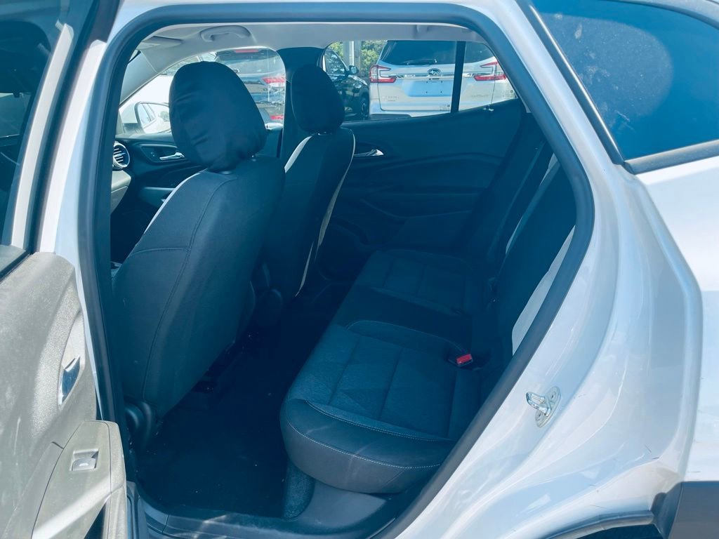 Used 2024 Summit White Chevrolet LS image 18