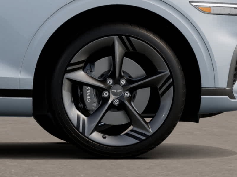 New 2027 Bering Blue Genesis 2.5T SPORT PRESTIGE image 10