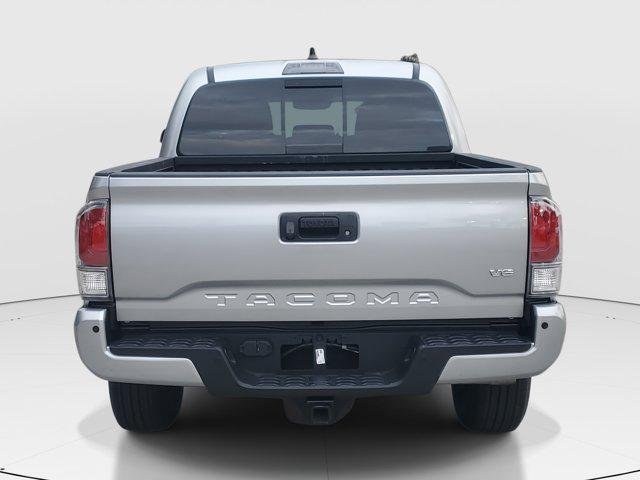 Certified Used 2023 CELESTIAL SILVER METALLIC Toyota  image 6