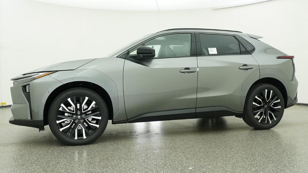 New 2026 Heavy Metal Toyota Limited image 16