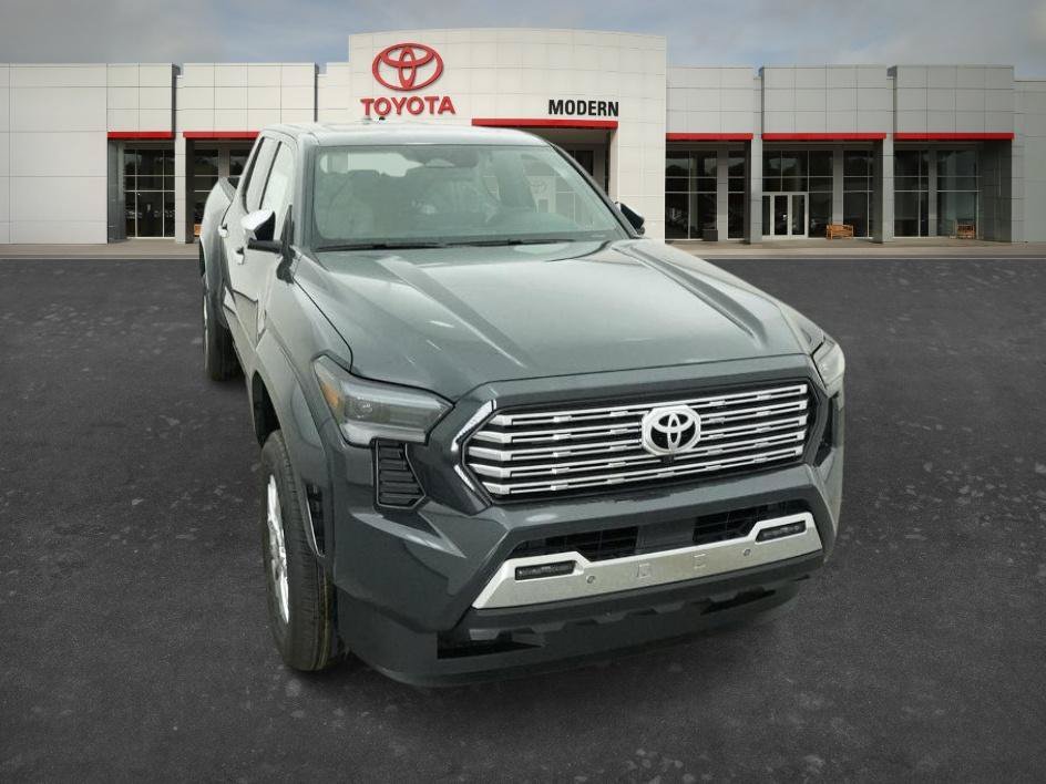 New 2026 Underground Toyota Limited image 8