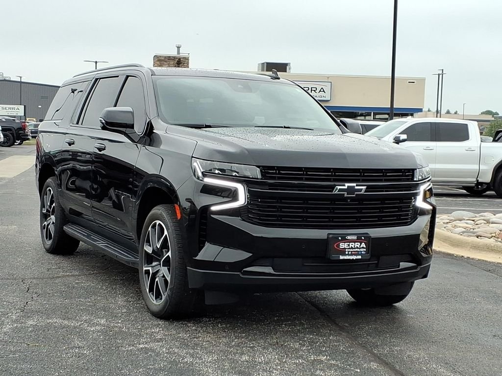 Used 2024 Black Chevrolet RST image 18