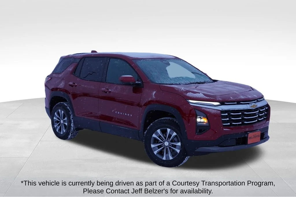 2026 Chevrolet Equinox AWD LT 1.5T's photo