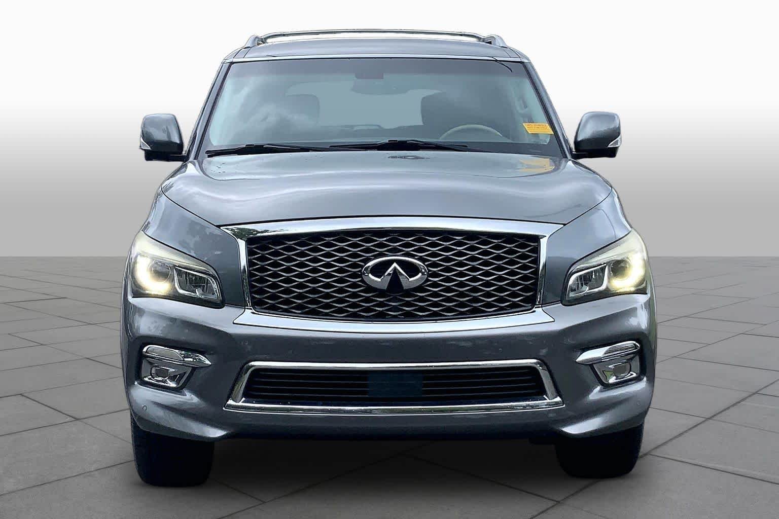 Used 2015 Graphite Shadow INFINITI  image 3