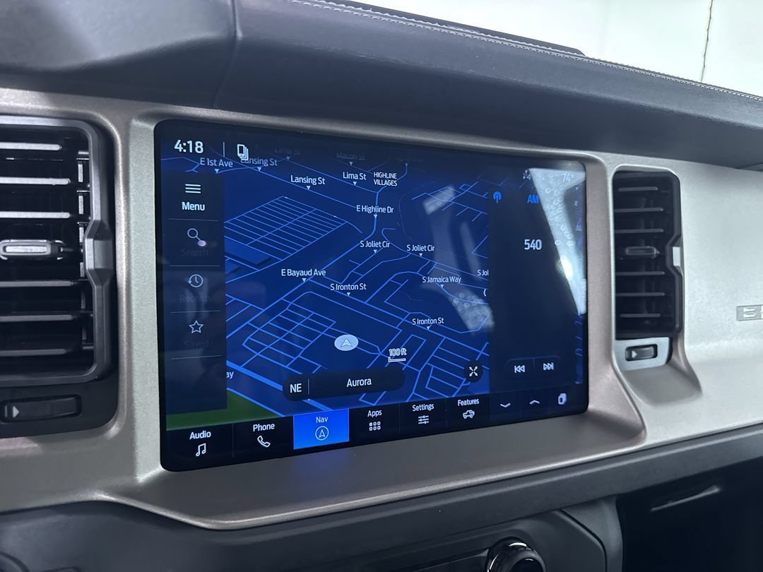 New 2026 Avalanche Gray Ford Outer Banks image 20