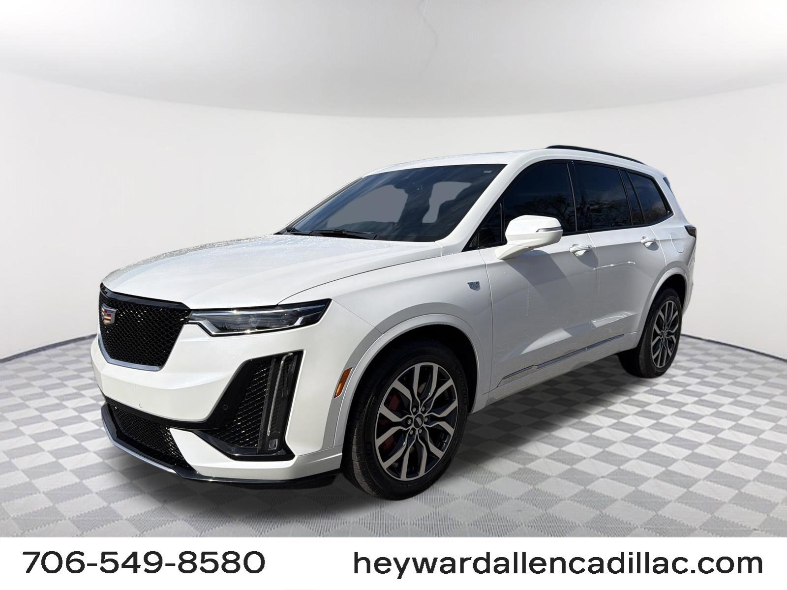 2023 Cadillac XT6 Sport