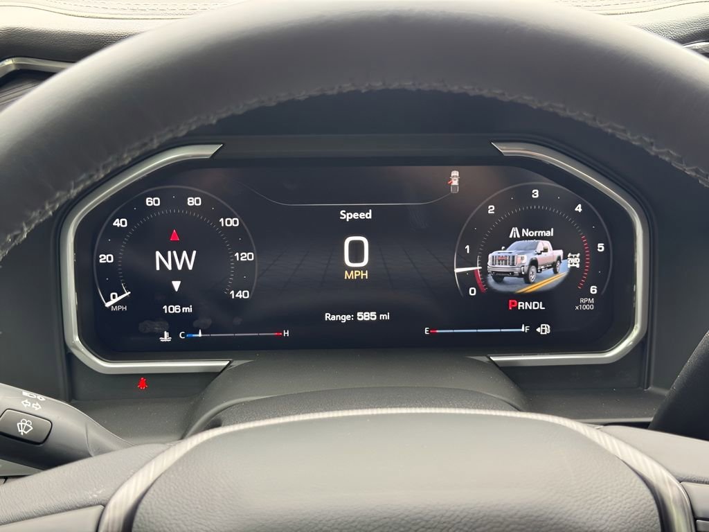 2026 GMC Sierra 2500HD Denali Ultimate - Photo 19