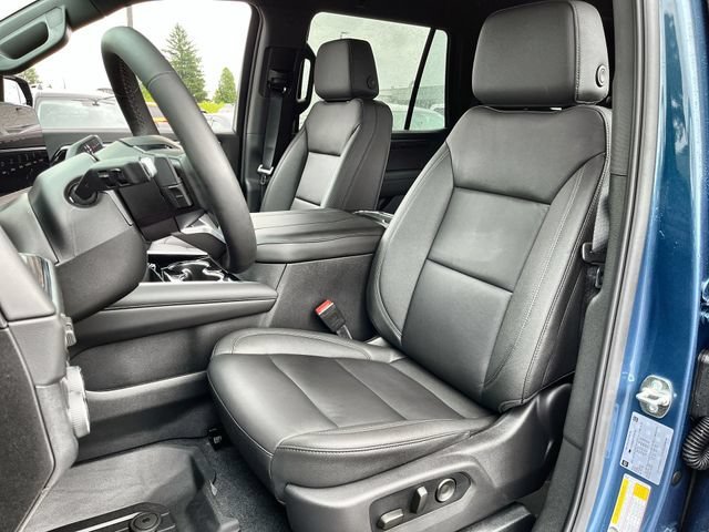 2026 Chevrolet Tahoe LT Blue at Nick Chevrolet