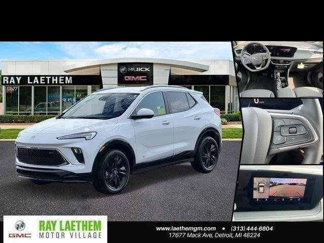 2026 Buick Encore GX