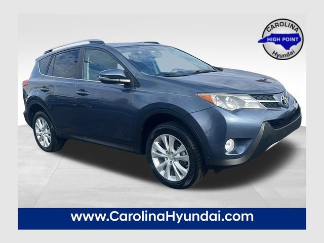 2013 Toyota RAV4 Limited