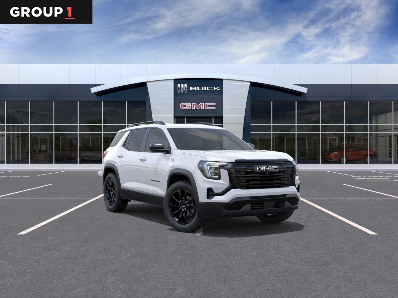 2026 GMC Terrain Elevation FWD's photo