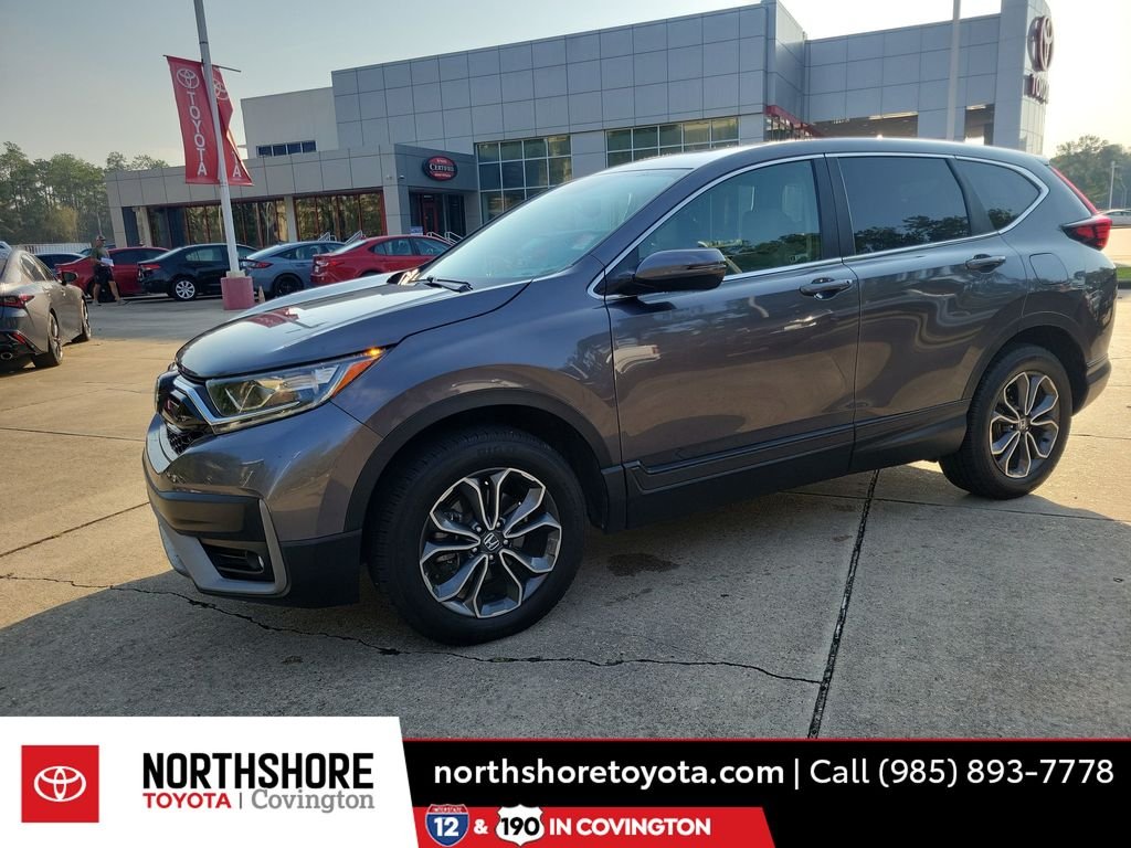 Used 2021  Honda EX-L image 1
