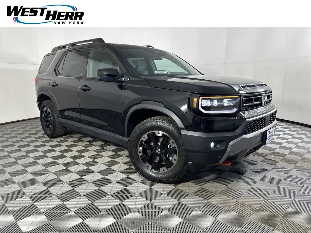 2026 Honda Passport 3.5 TrailSport Elite 4WD Auto's photo
