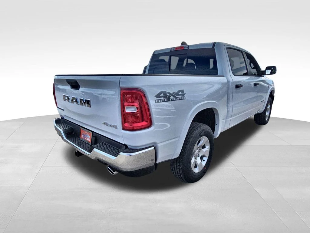 New 2026 White Ram Big Horn/Lone Star image 7