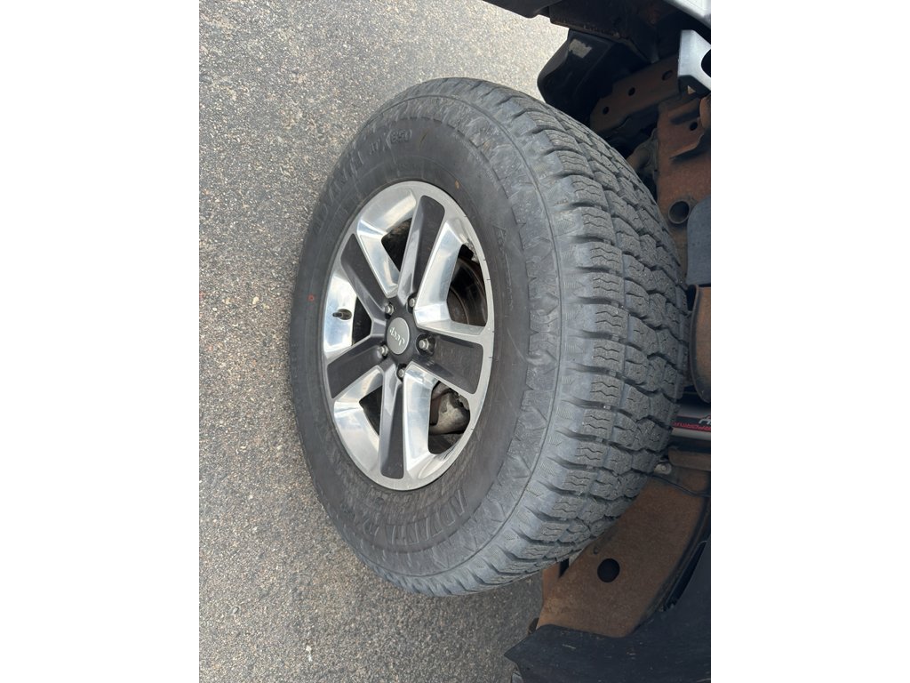 Used 2011 Black Clearcoat Jeep Sport image 29