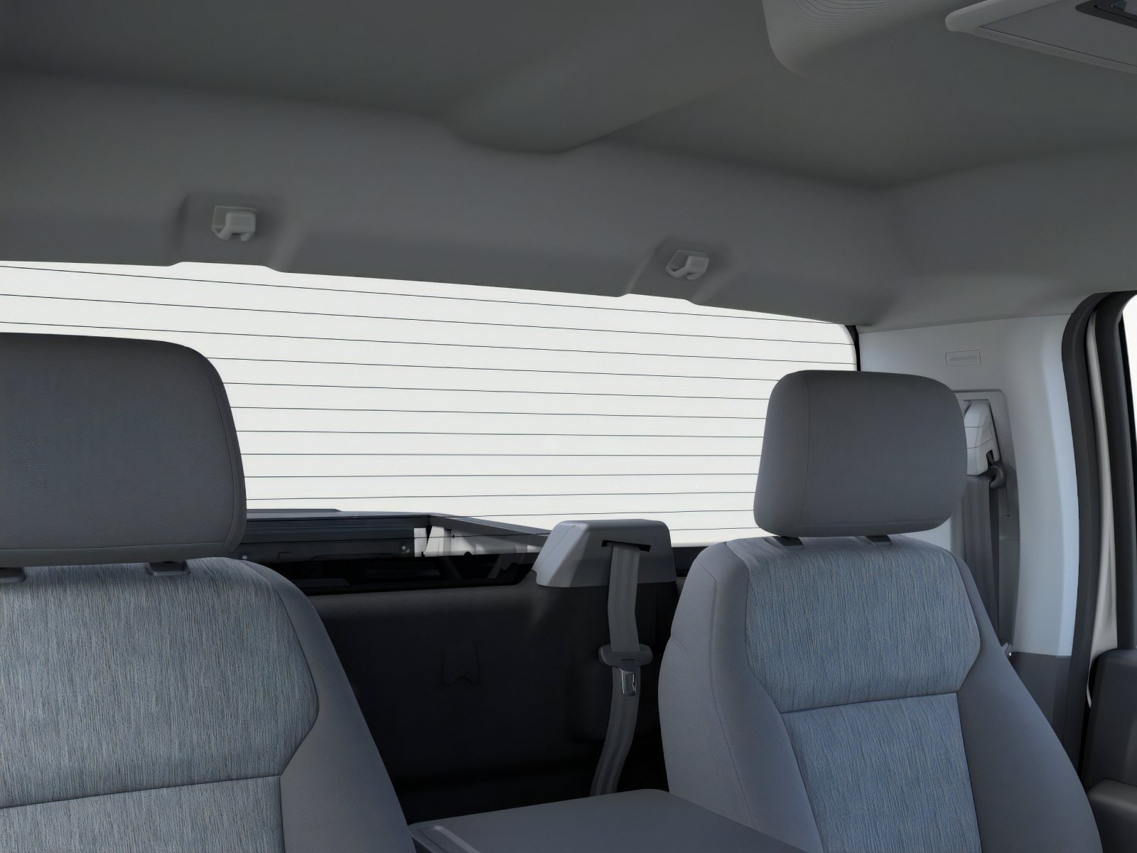 New 2026 Iconic Silver Metallic Ford XL image 22