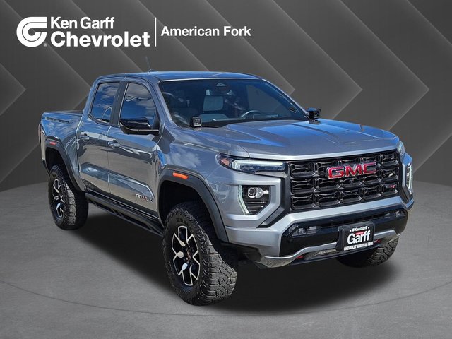 2024 GMC Canyon 4WD AT4X