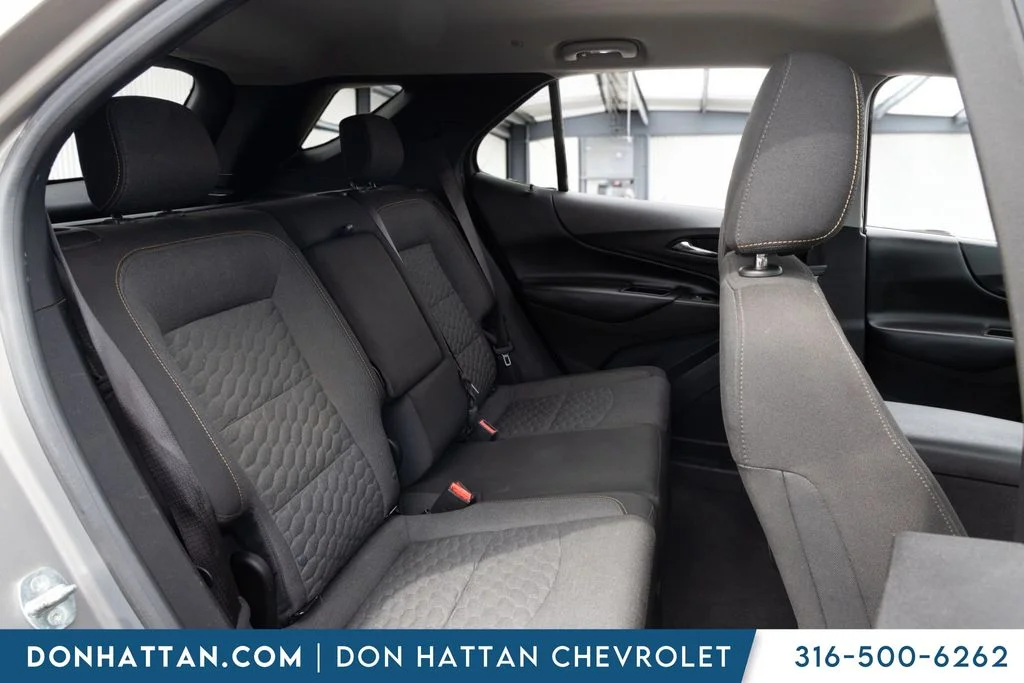 Used 2018 Gray Chevrolet LT image 18