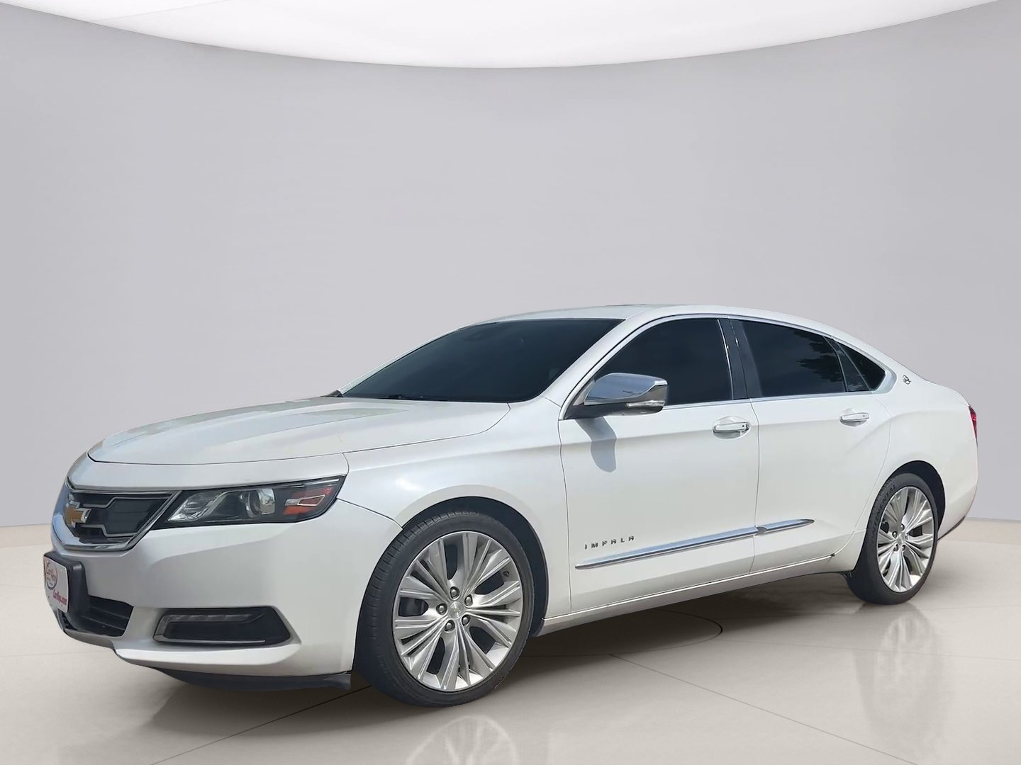 2016 Chevrolet Impala 2LZ