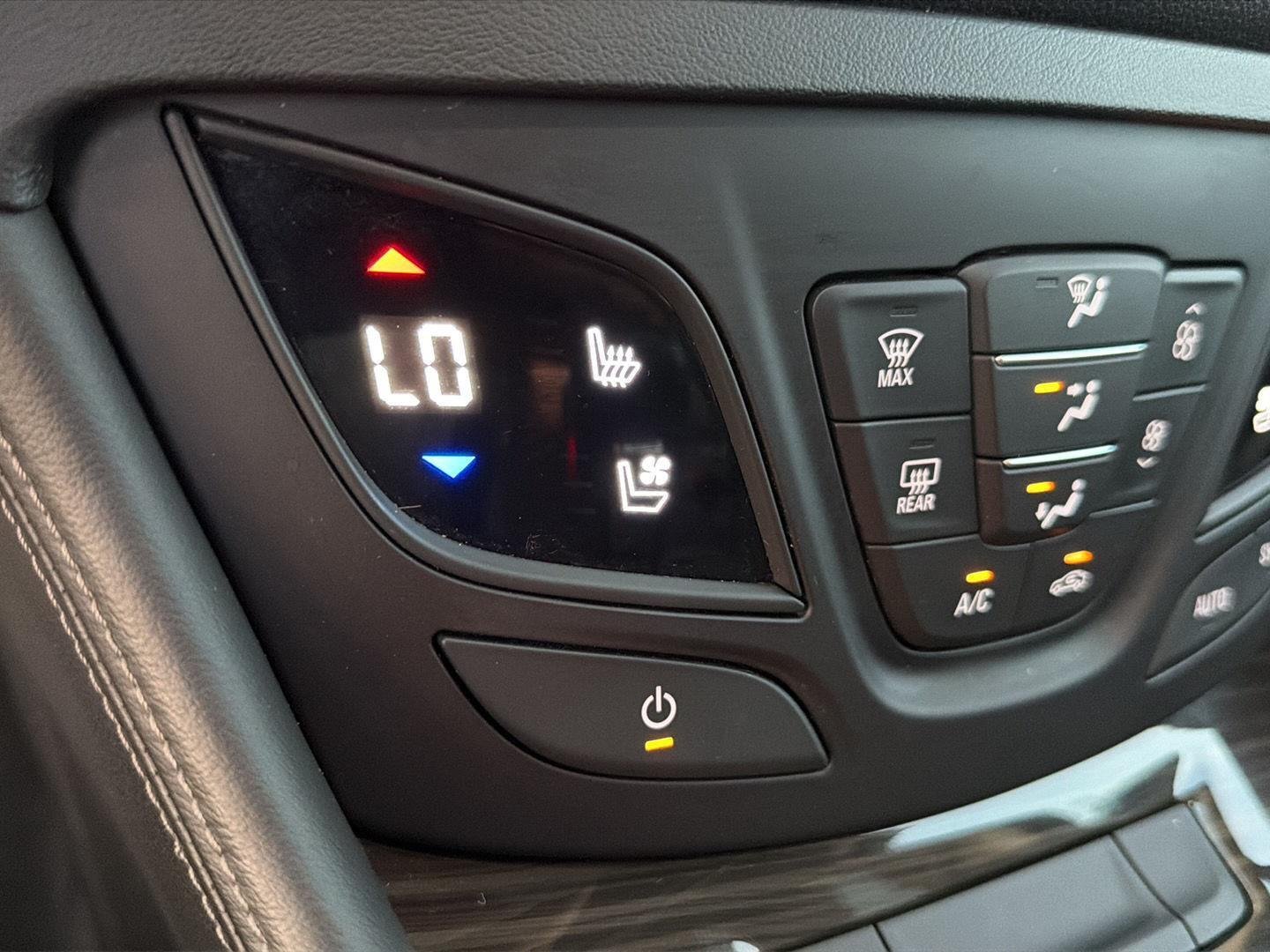 Used 2019 Galaxy Silver Metallic Buick Premium II image 28