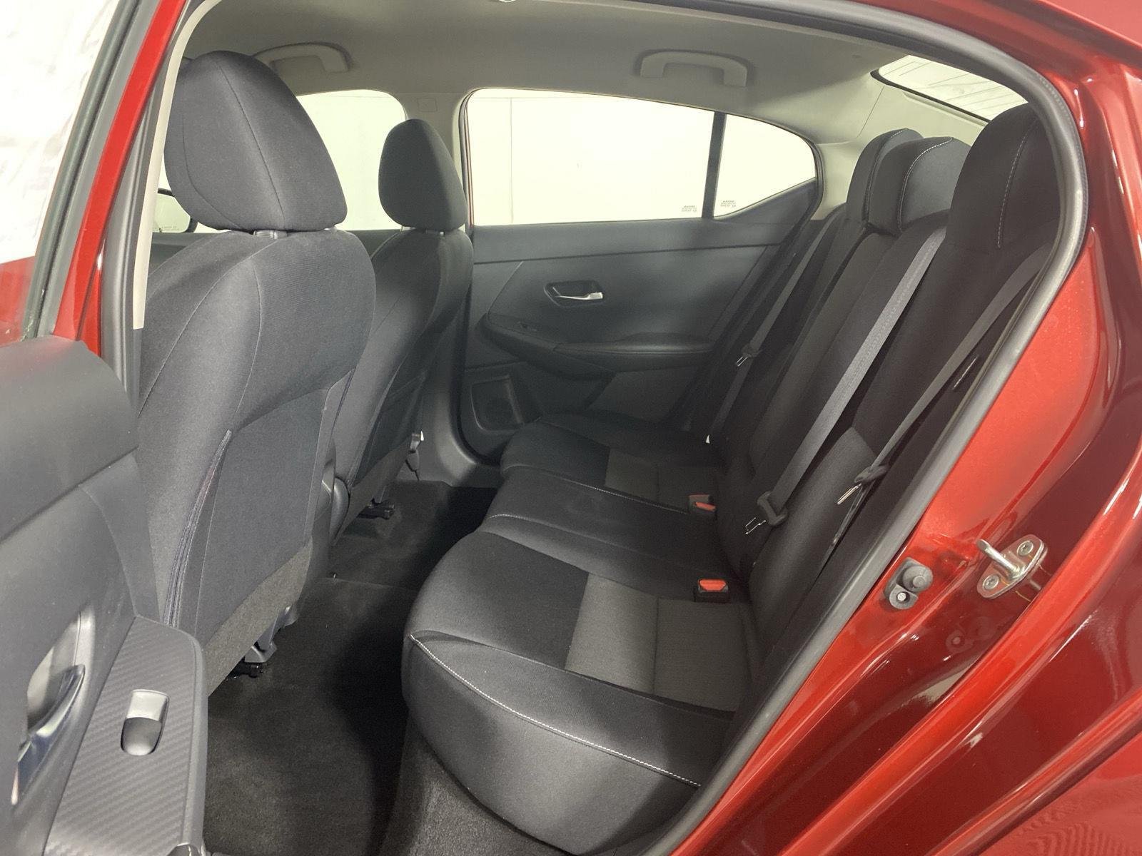 Used 2020 Scarlet Ember Tintcoat Nissan SV image 21