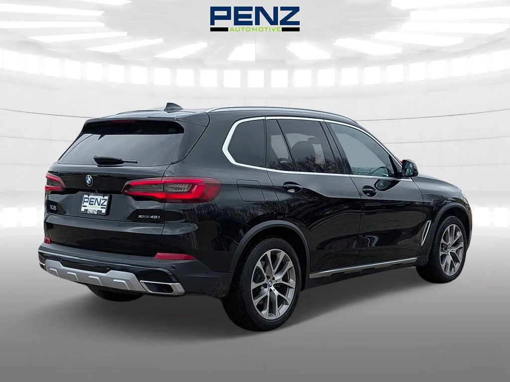 2020 BMW X5 40i - Photo 7