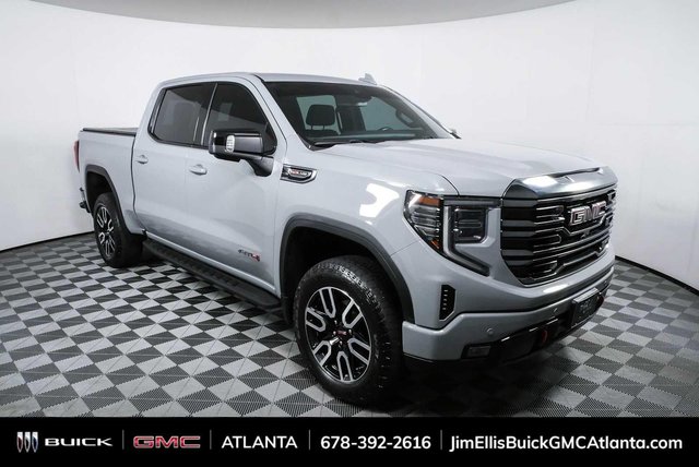 2024 GMC Sierra 1500 AT4