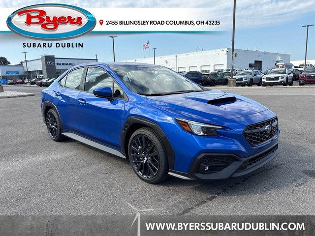 2026 Subaru WRX Premium