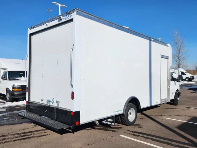 New 2026 Summit White Chevrolet 2WT image 8