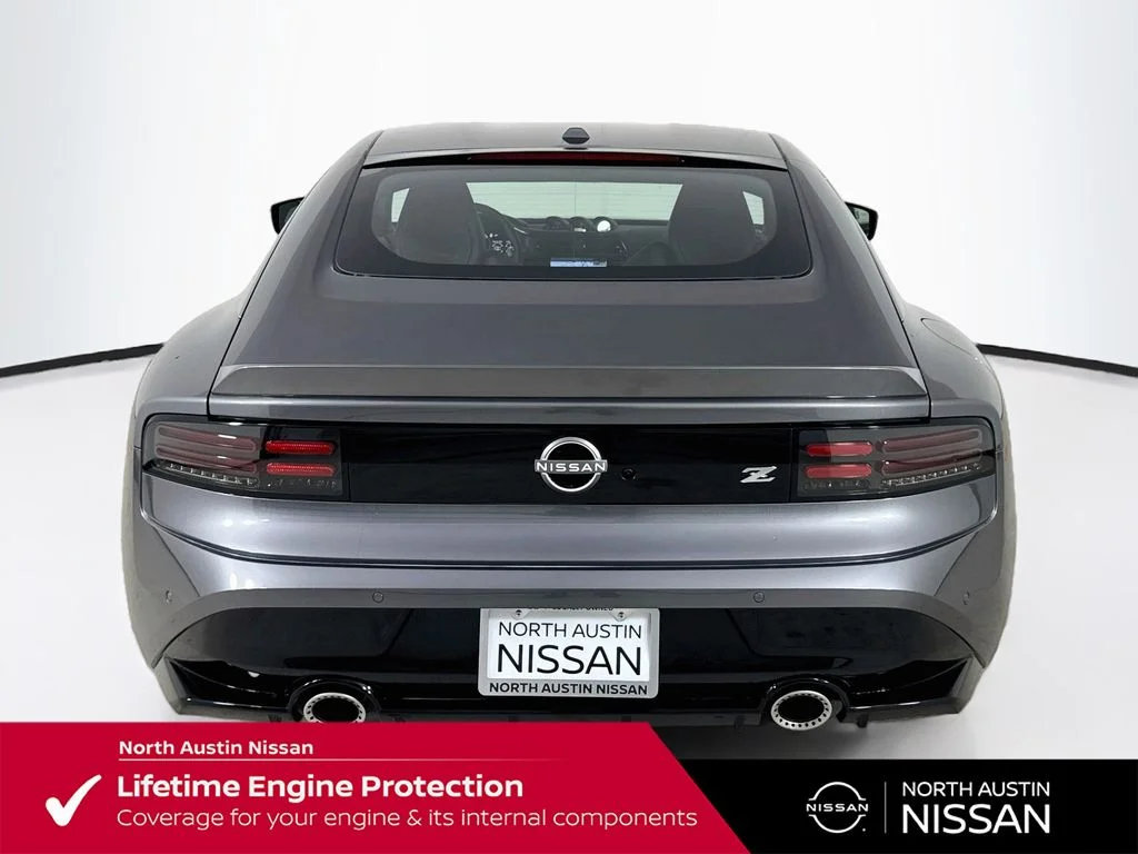 New 2027 Gray Nissan Performance image 7
