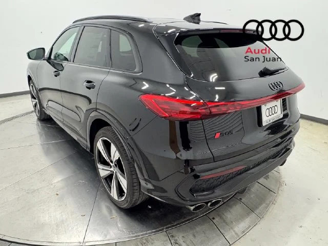 New 2026 Black Audi Premium Plus image 36