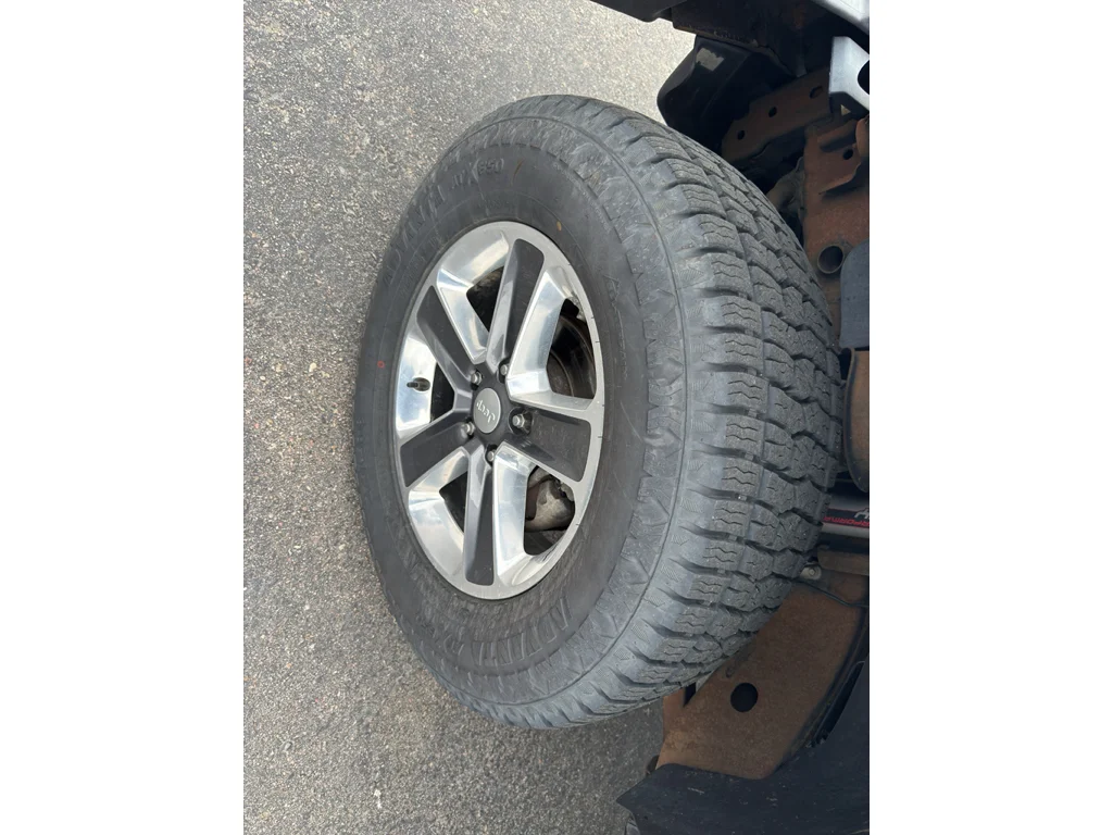 Used 2011 Black Clearcoat Jeep Sport image 29