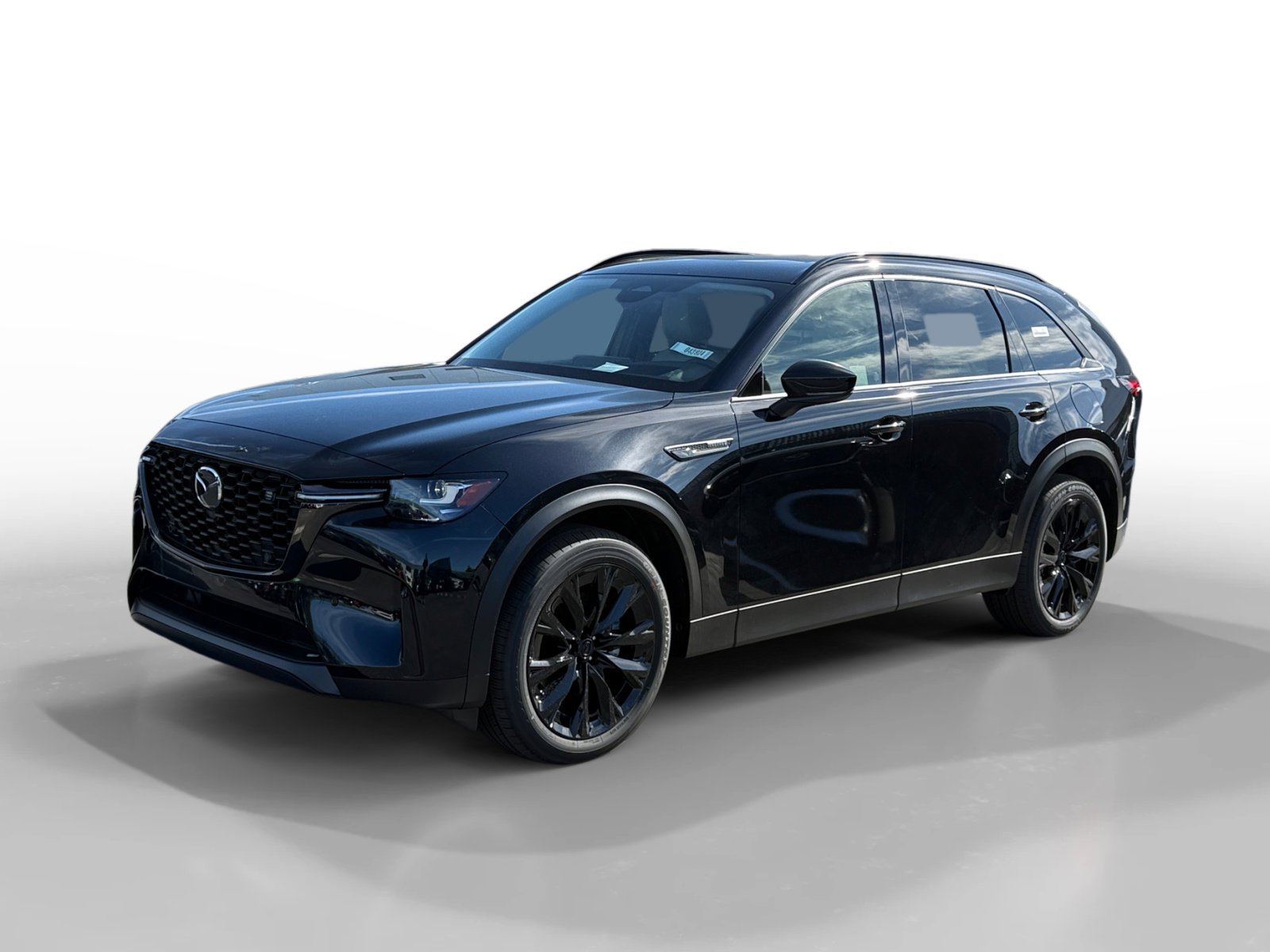 2026 Mazda CX-90 Turbo Premium Package's photo