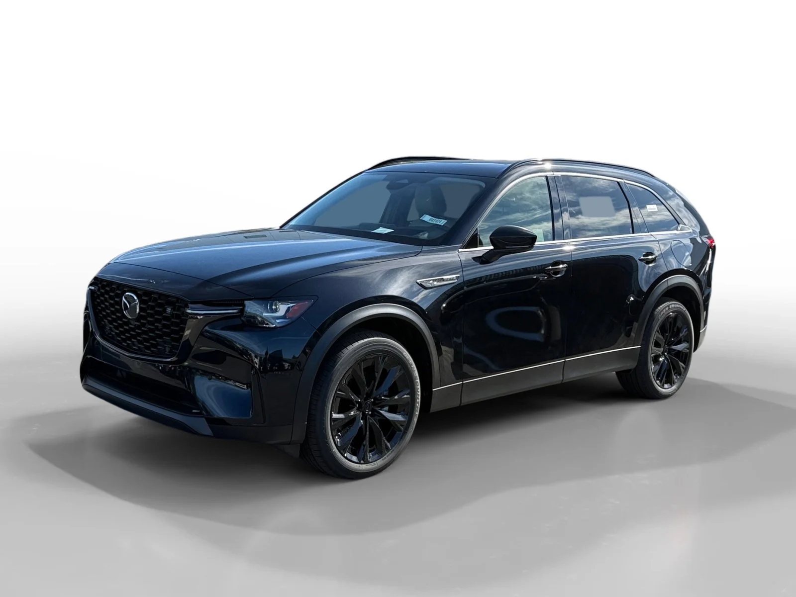 2026 Mazda CX-90 Turbo Premium Package's photo