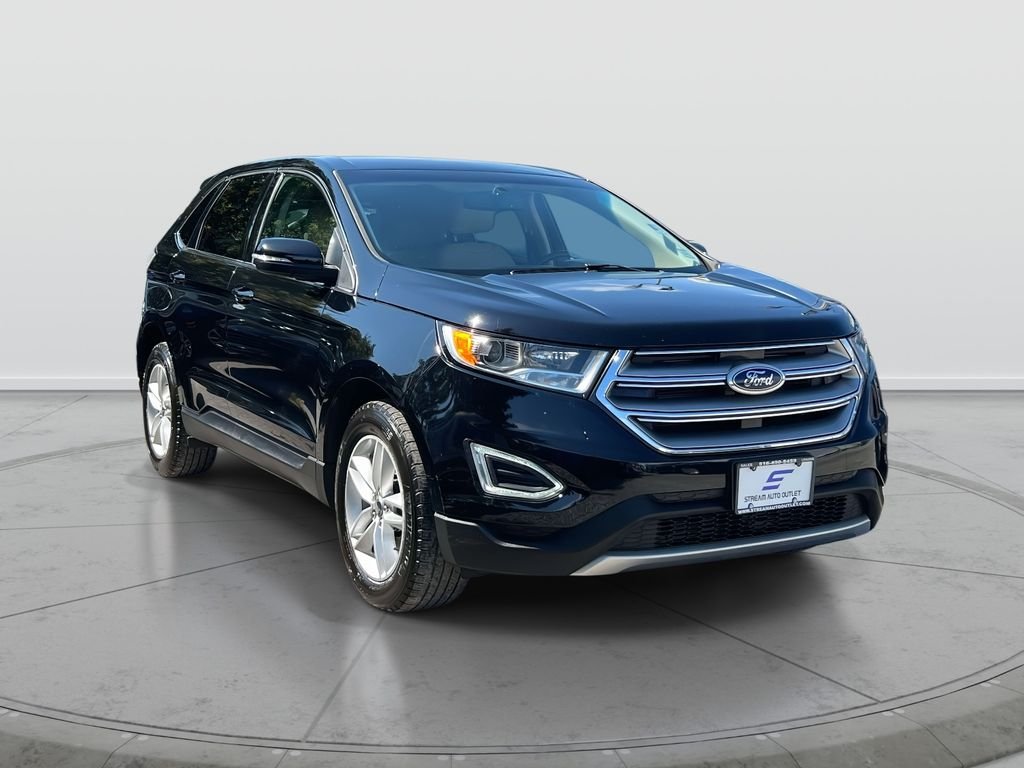2017 Ford Edge