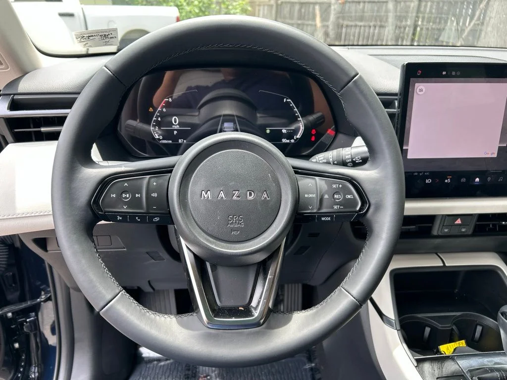 New 2026 Navy Blue Mica Mazda 2.5 S Select image 15