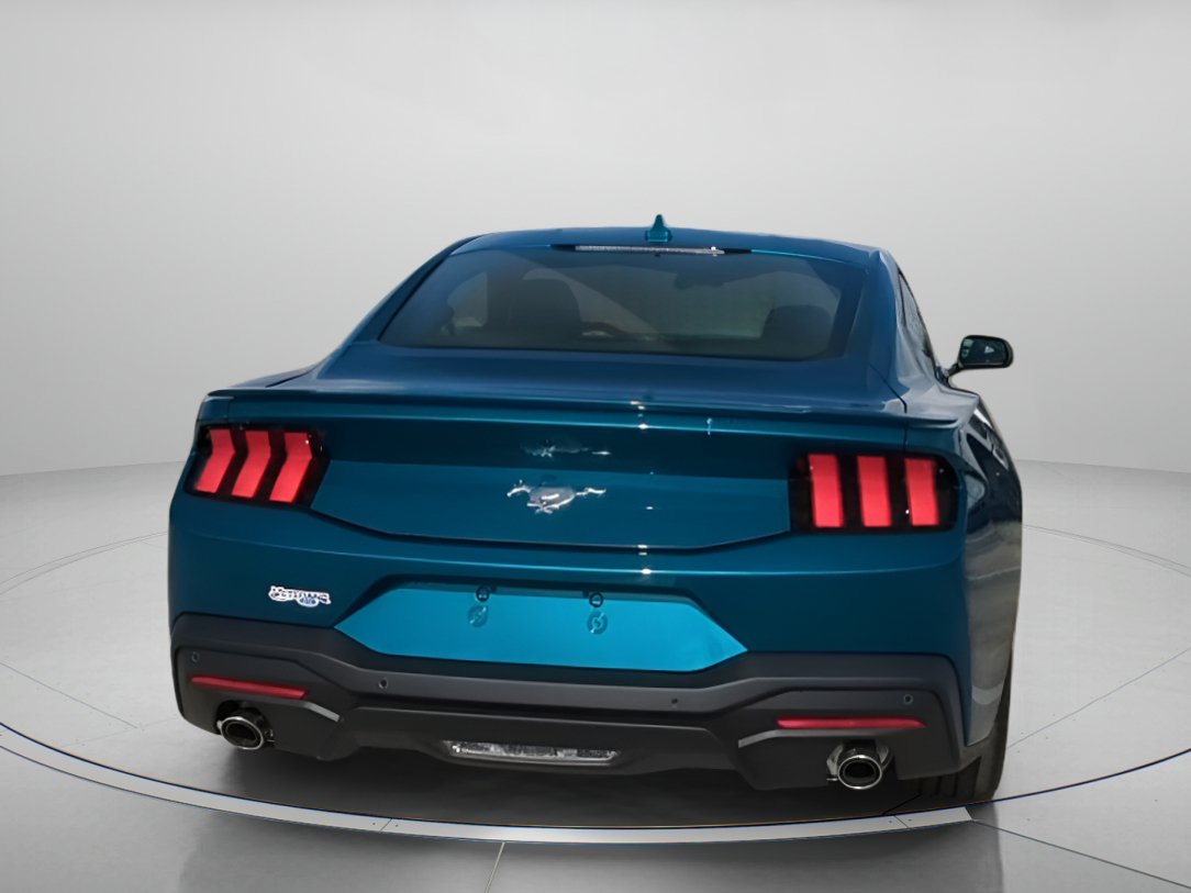 New 2026 Adriatic Blue Metallic Ford EcoBoost® Premium Fastback image 22