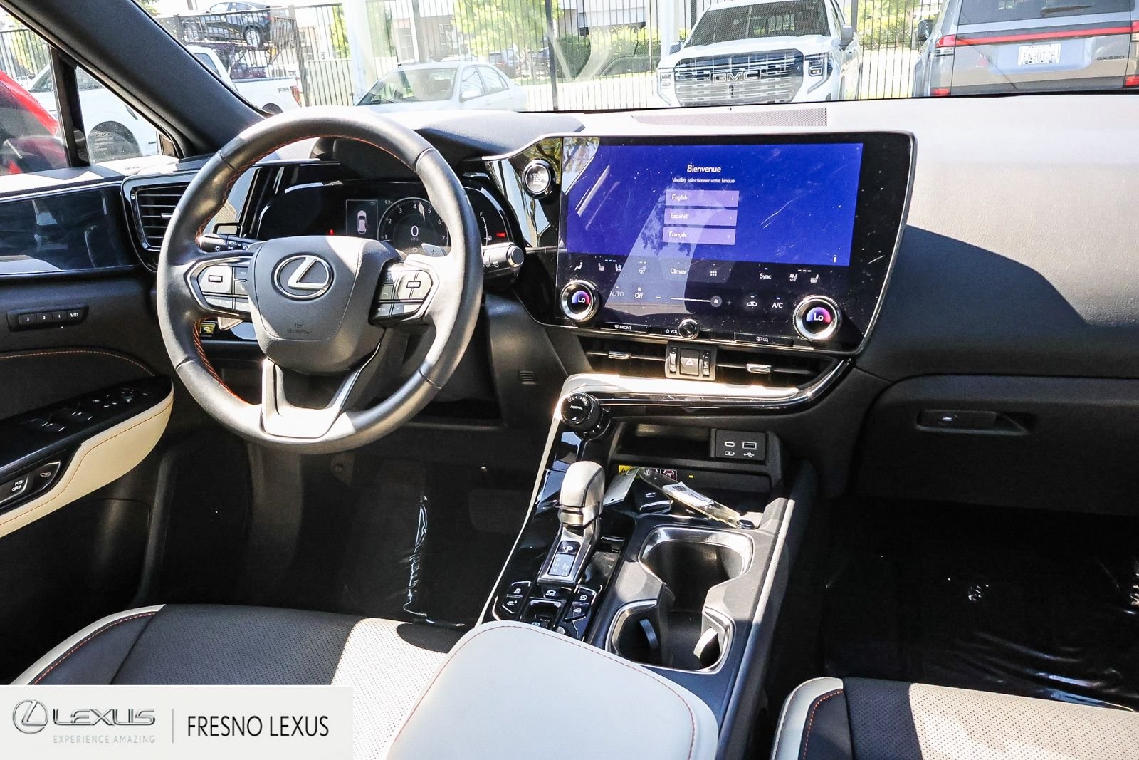 Certified Used 2023 MADDER RED Lexus 350 Premium image 14