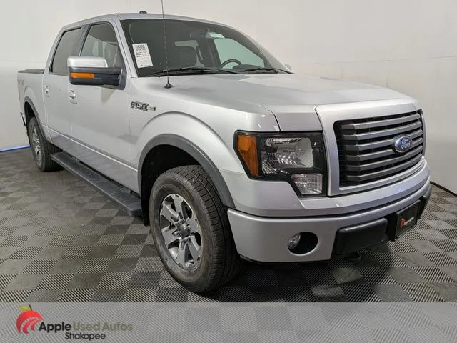 2012 Ford F-150 FX4