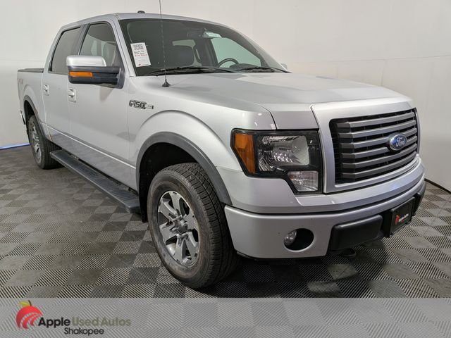 2012 Ford F-150 FX4