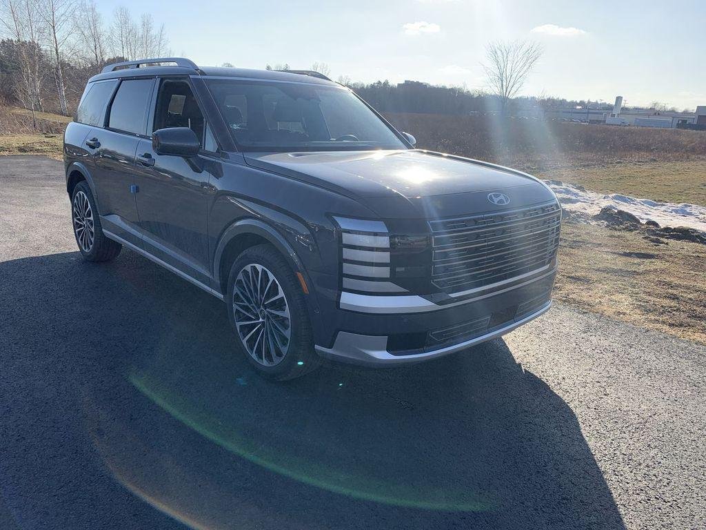 New 2026 Gray Hyundai Calligraphy image 2