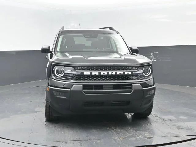 New 2026 Shadow Black Ford Big Bend® image 22