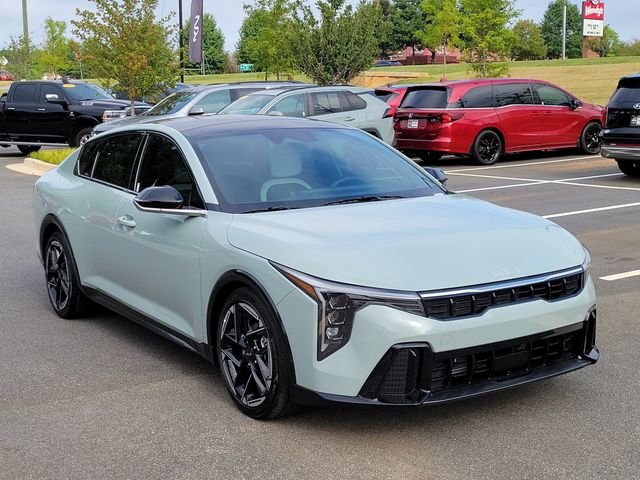 New 2026 Morning Haze Kia GT-Line image 3