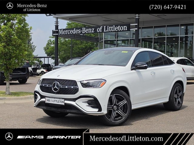 2026 Mercedes-Benz GLE GLE 450 Coupe