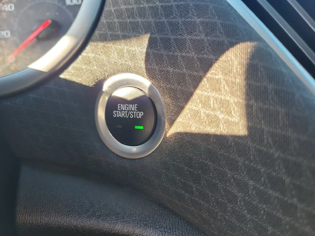 Used 2025 Gray Chevrolet LT image 23