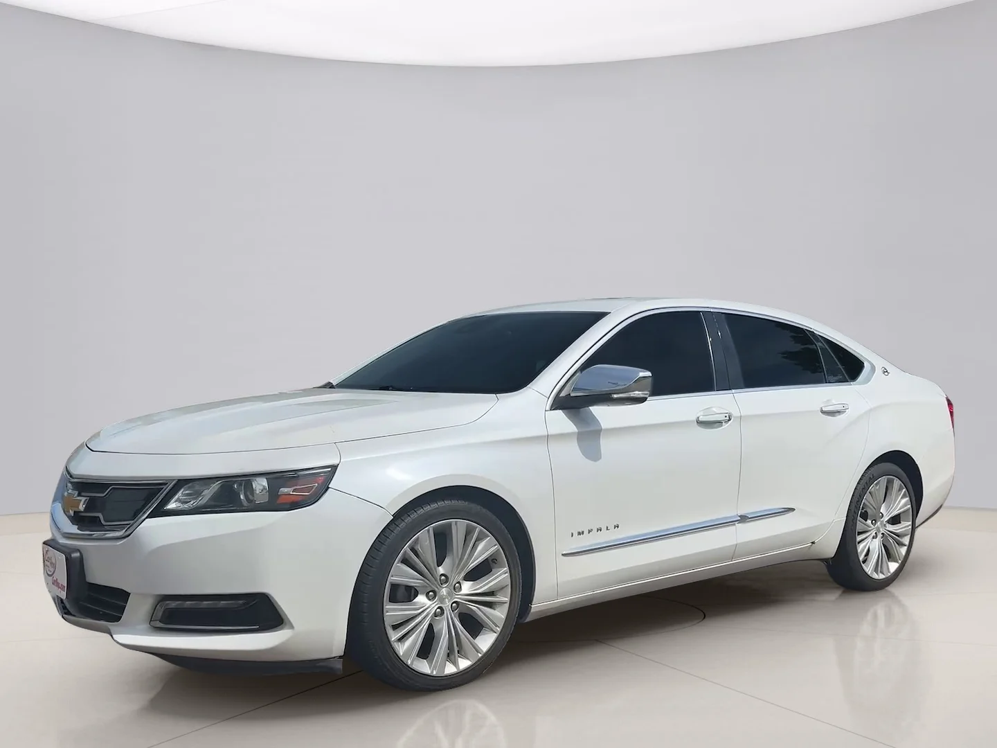 2016 Chevrolet Impala 2LZ's photo