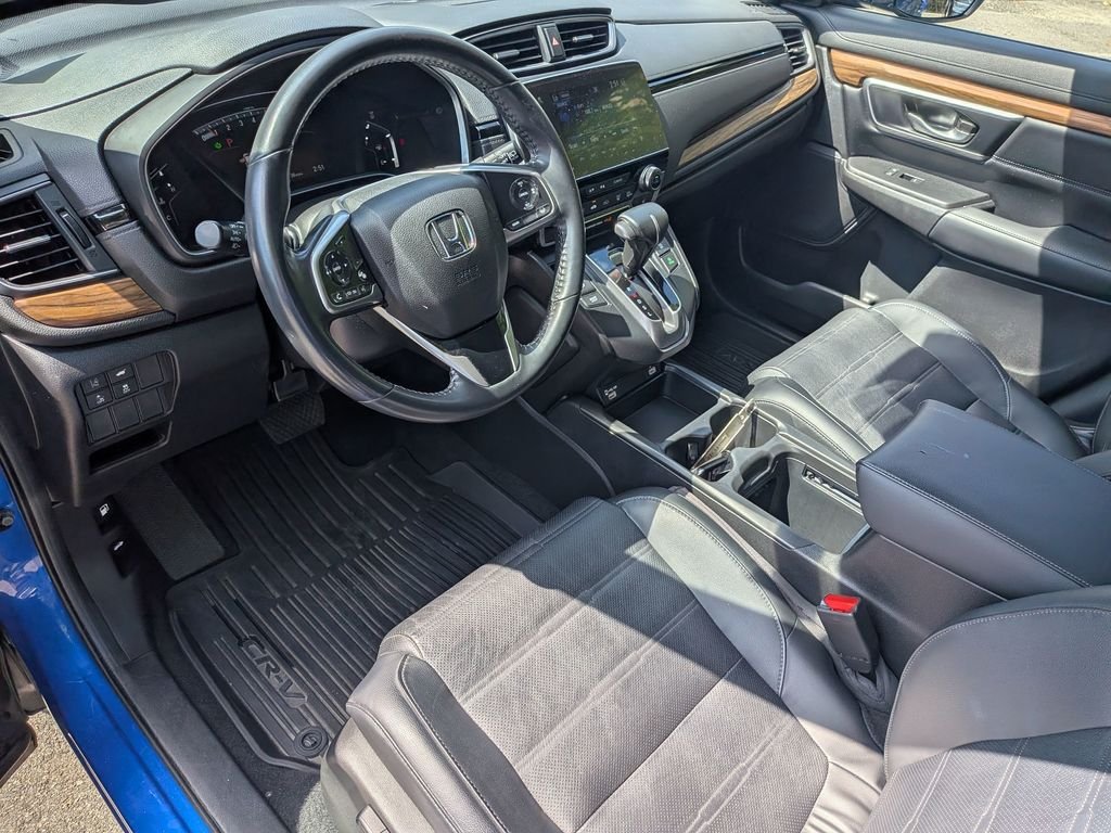 Used 2021  Honda EX-L image 10